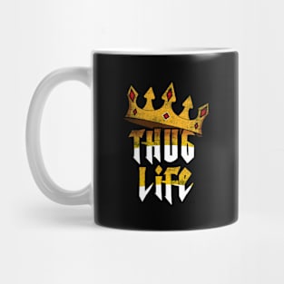 Thug life crown Mug